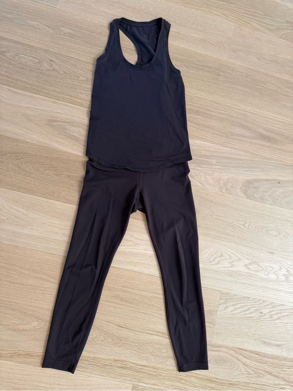 Lulu Lemon Set